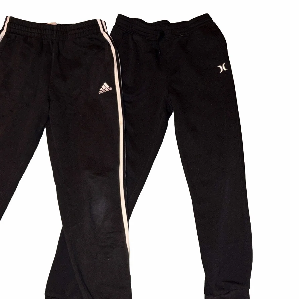 Adidas, Hurley, Old Navy Kids Sweatpants Bundle | EUC | Sz M-XL